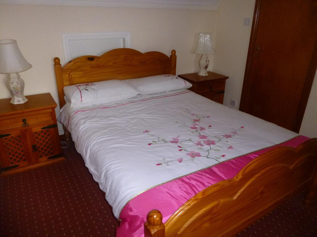 Anchor House Couette-café Newport (Mayo)