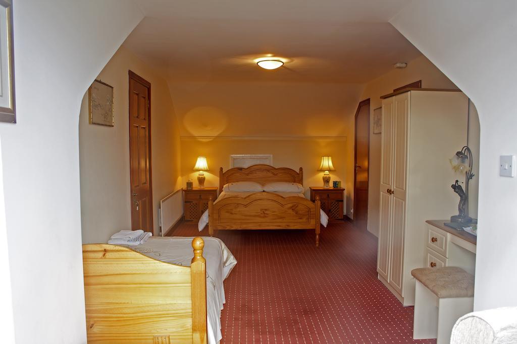 Couette-café Anchor House Newport (Mayo)