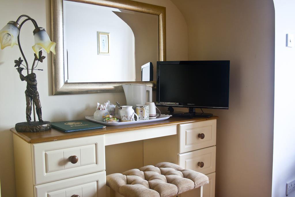 Couette-café Anchor House