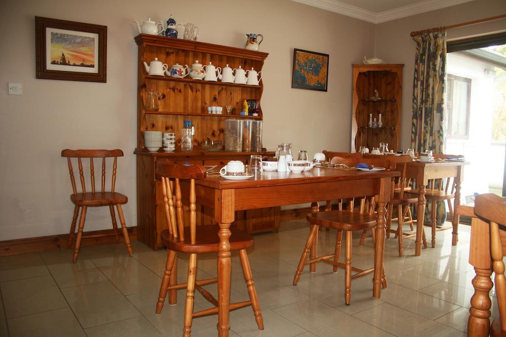 Couette-café Anchor House Newport (Mayo)